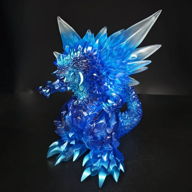 Crystalah #19 Colourway Abyssal - Image 8