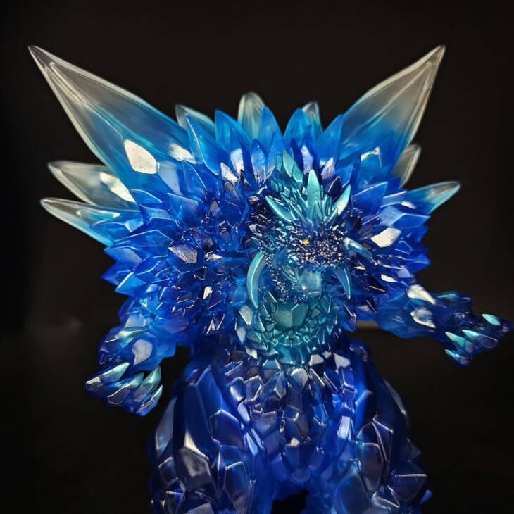 Crystalah #19 Colourway Abyssal - Image 9