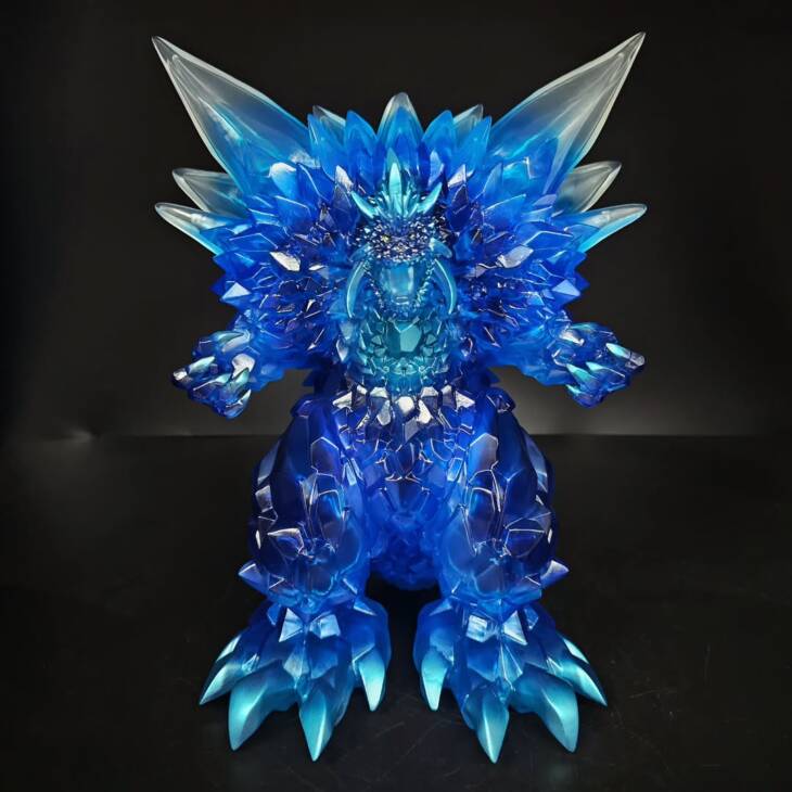 Crystalah #19 Colourway Abyssal - Image 10