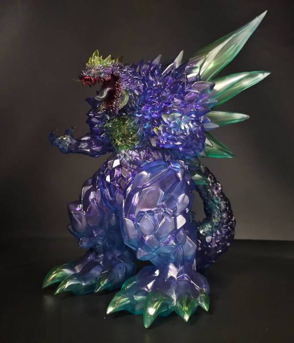 Crystalah #2 Colourway Eternia