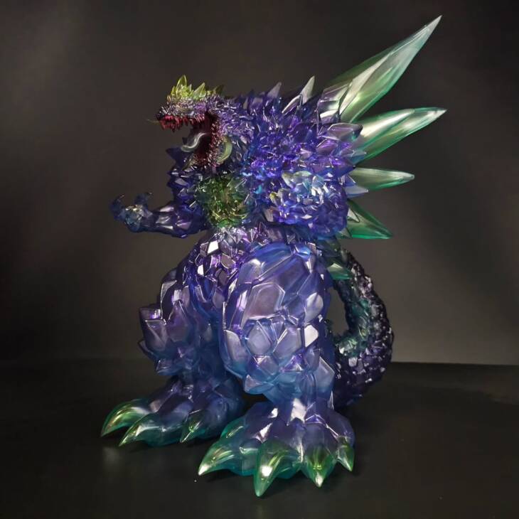 Crystalah #2 Colourway Eternia