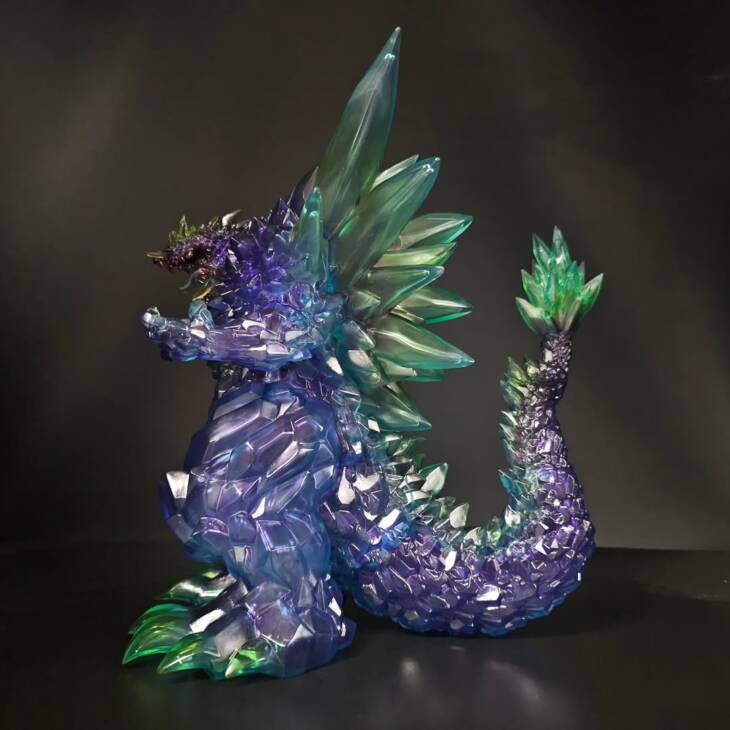 Crystalah #2 Colourway Eternia - Image 2