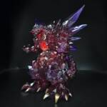 Crystalah #21 Colourway Shin Crystal