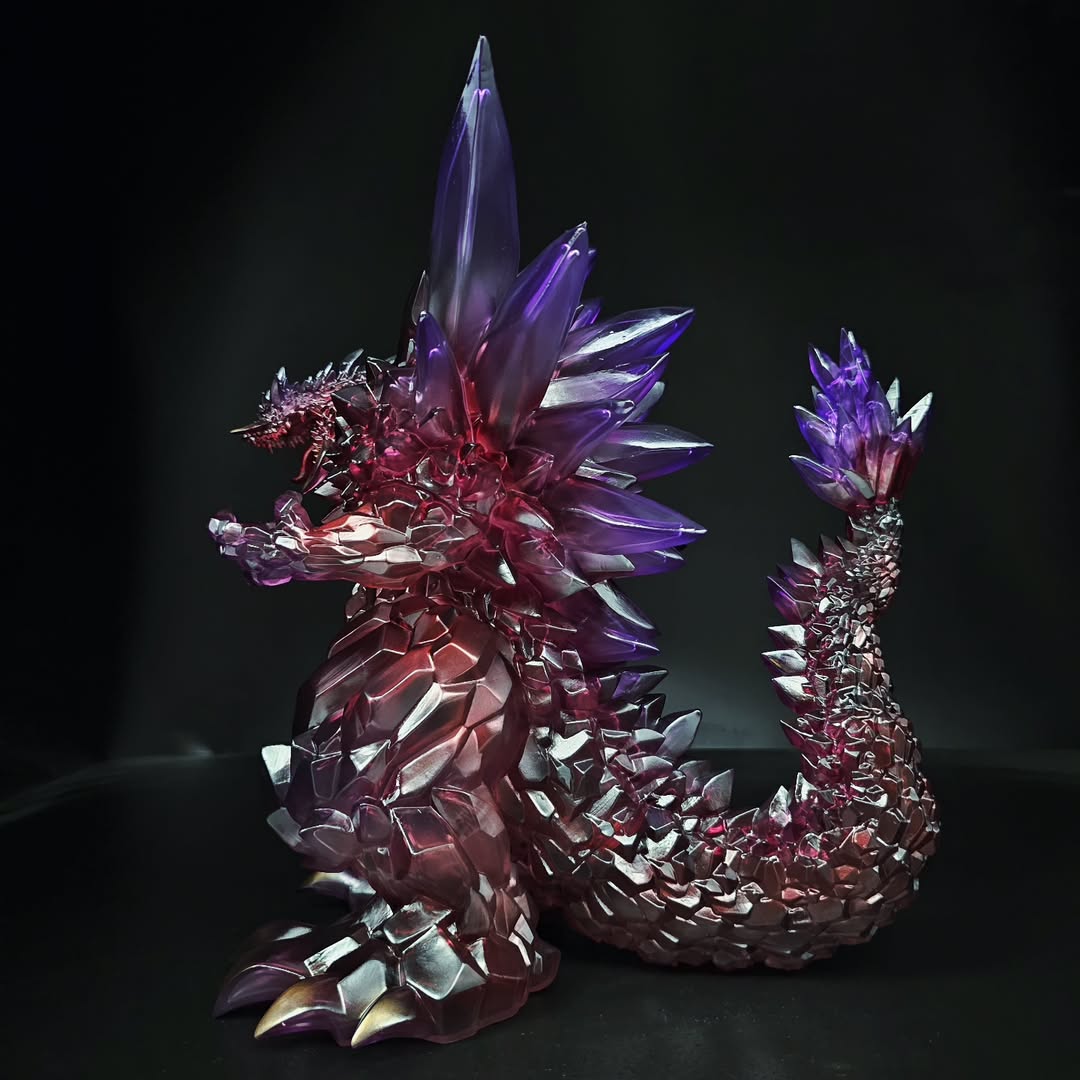 Crystalah #21 Colourway Shin Crystal - Image 2