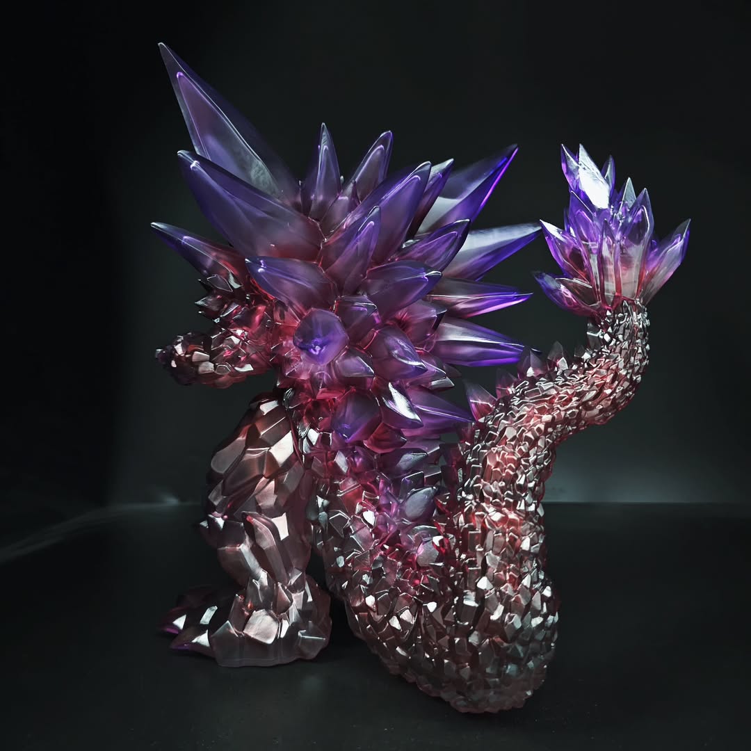 Crystalah #21 Colourway Shin Crystal - Image 3