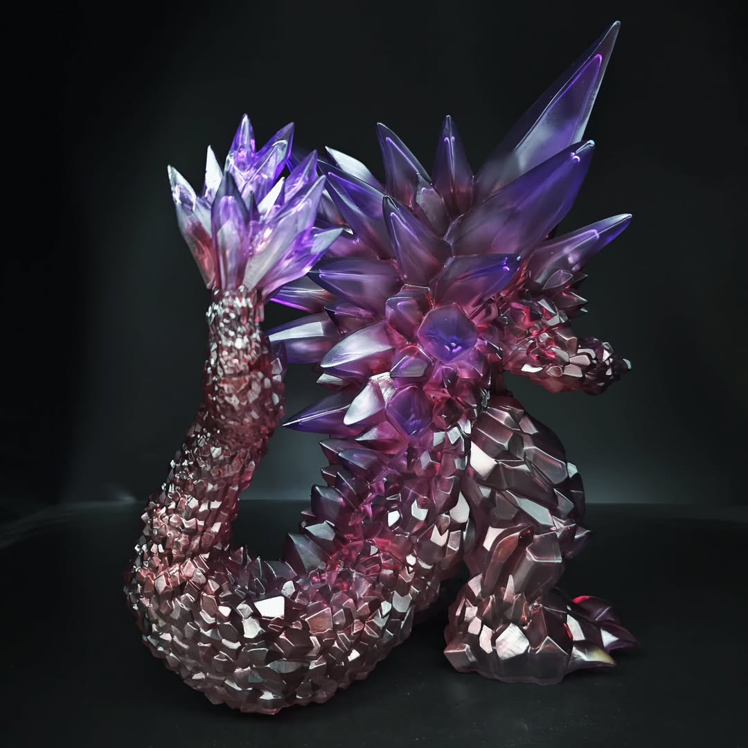 Crystalah #21 Colourway Shin Crystal - Image 4