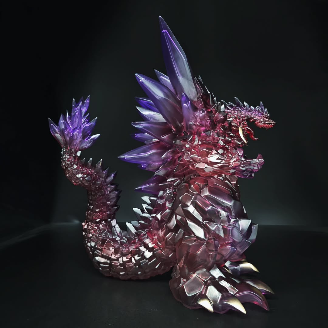 Crystalah #21 Colourway Shin Crystal - Image 5