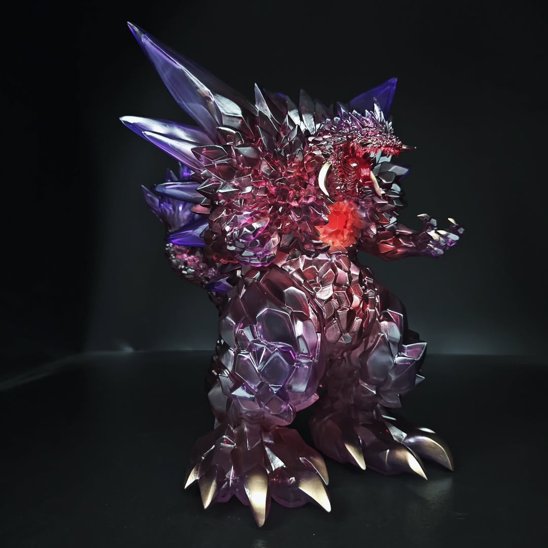 Crystalah #21 Colourway Shin Crystal - Image 6