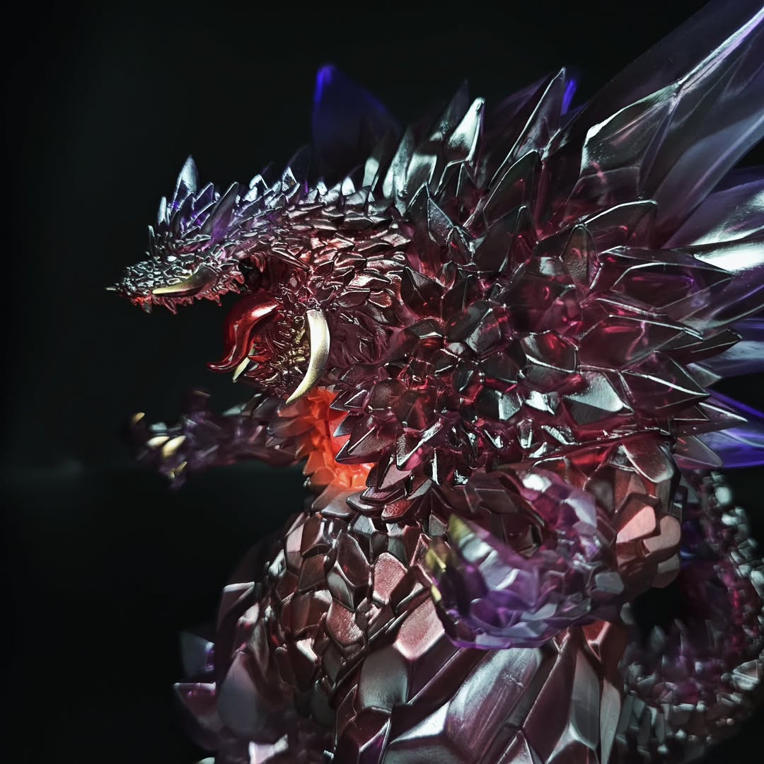 Crystalah #21 Colourway Shin Crystal - Image 7