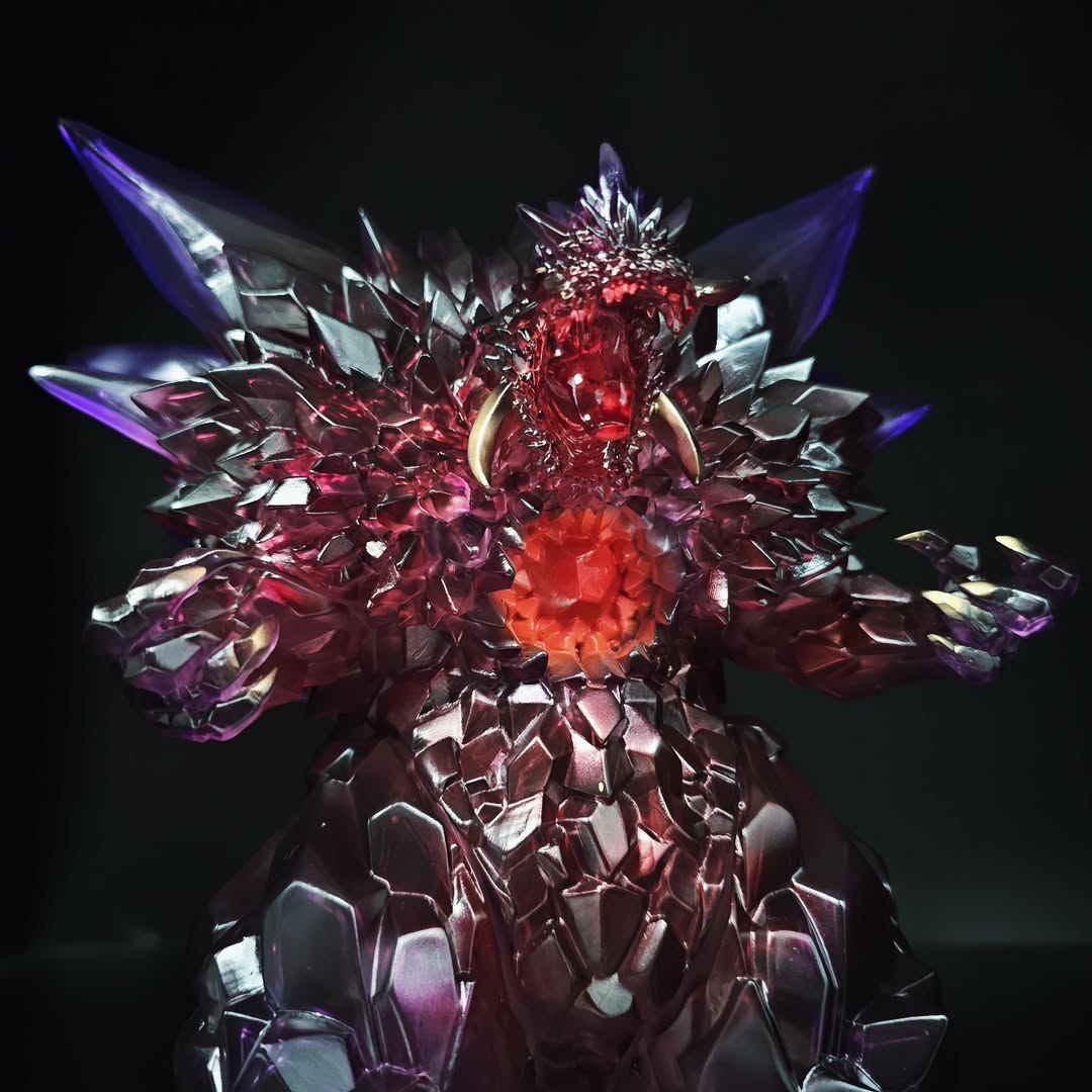 Crystalah #21 Colourway Shin Crystal - Image 8