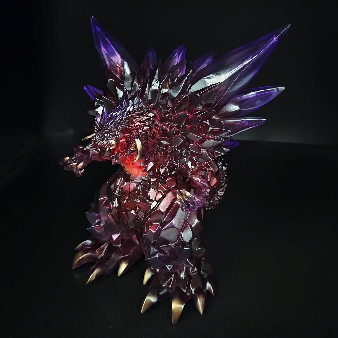 Crystalah #21 Colourway Shin Crystal - Image 9