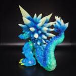 Crystalah #22 Colourway Heastseeker Super Glow - Image 3