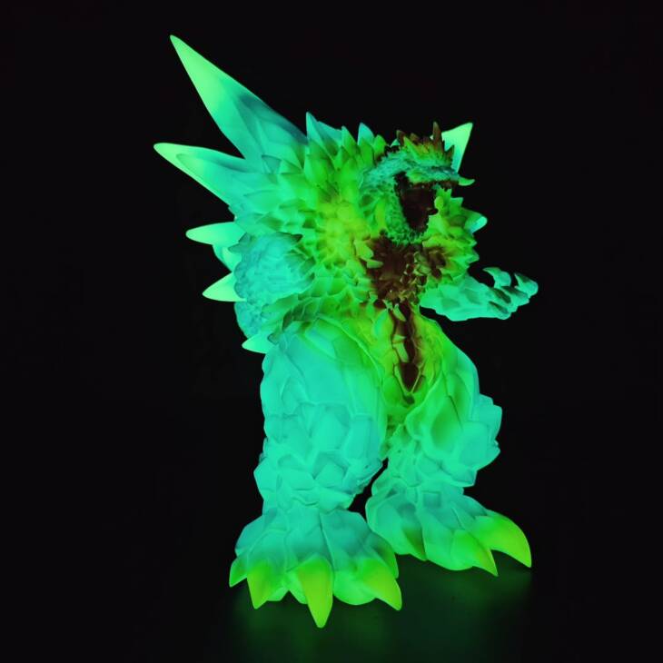 Crystalah #22 Colourway Heastseeker Super Glow - Image 10