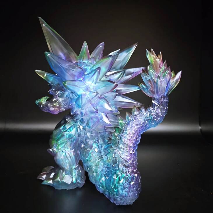 Crystalah #23 Colourway Space Oddity - Image 3