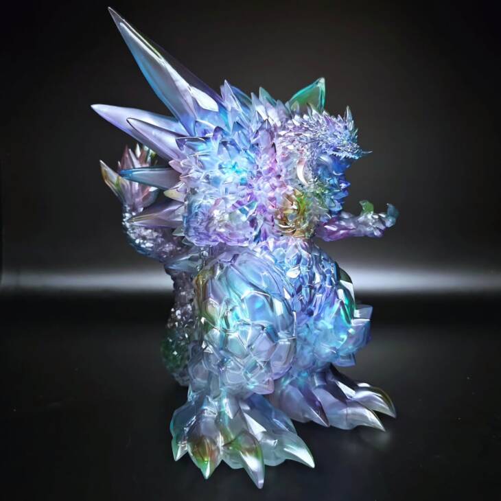 Crystalah #23 Colourway Space Oddity - Image 6
