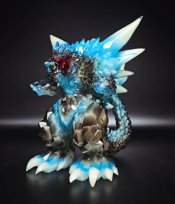 Crystalah #24 Colourway Doppleganger DDSG