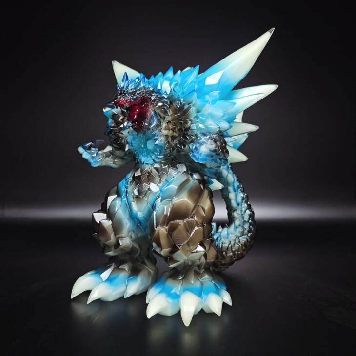Crystalah #24 Colourway Doppleganger DDSG