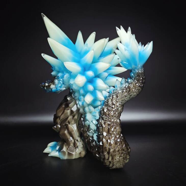 Crystalah #24 Colourway Doppleganger DDSG - Image 3