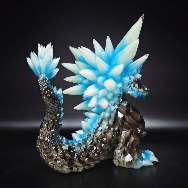 Crystalah #24 Colourway Doppleganger DDSG - Image 4