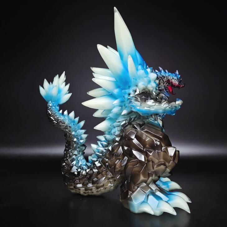 Crystalah #24 Colourway Doppleganger DDSG - Image 5
