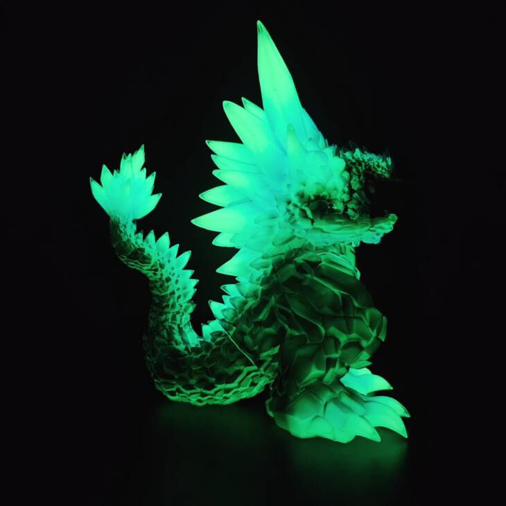 Crystalah #24 Colourway Doppleganger DDSG - Image 9