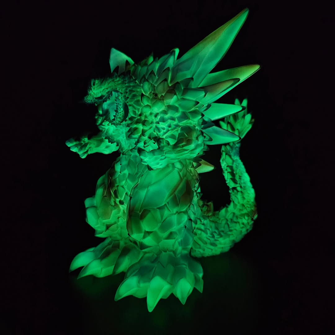 Crystalah #25 Colourway Solitude Super Glow - Image 7