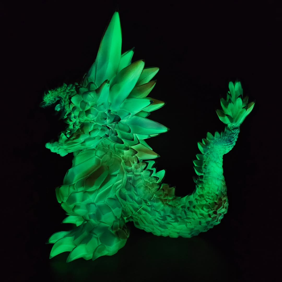 Crystalah #25 Colourway Solitude Super Glow - Image 8