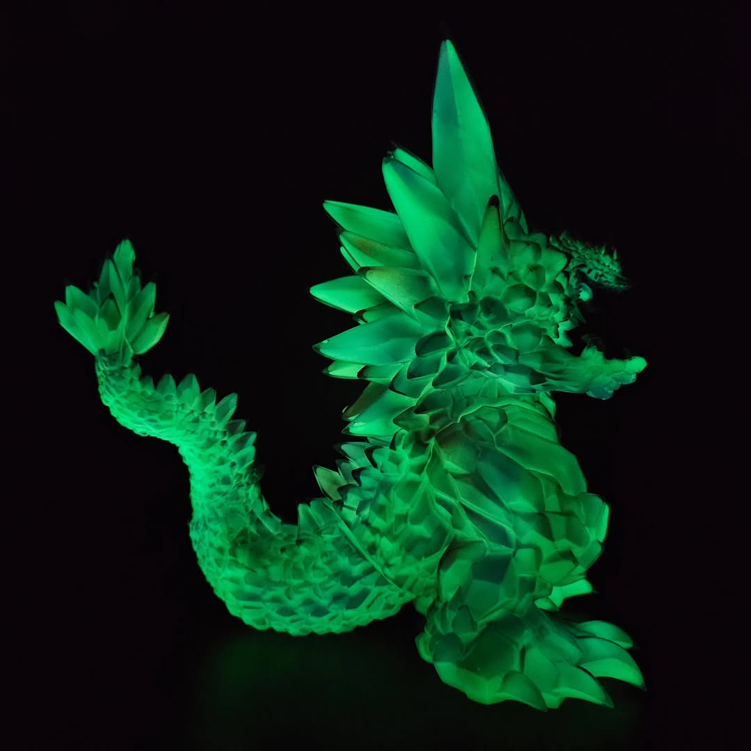 Crystalah #25 Colourway Solitude Super Glow - Image 9