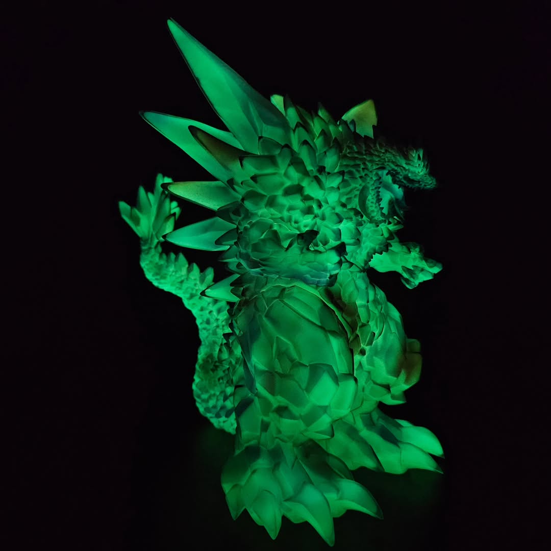 Crystalah #25 Colourway Solitude Super Glow - Image 10