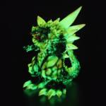 Crystalah #27 Colourway Cinder Super Glow - Image 7