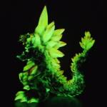 Crystalah #27 Colourway Cinder Super Glow - Image 8
