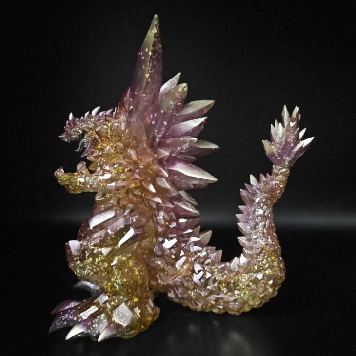 Crystalah #28 Colourway Imperial Glitter - Image 2
