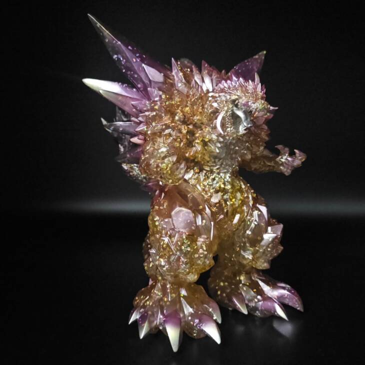 Crystalah #28 Colourway Imperial Glitter - Image 6
