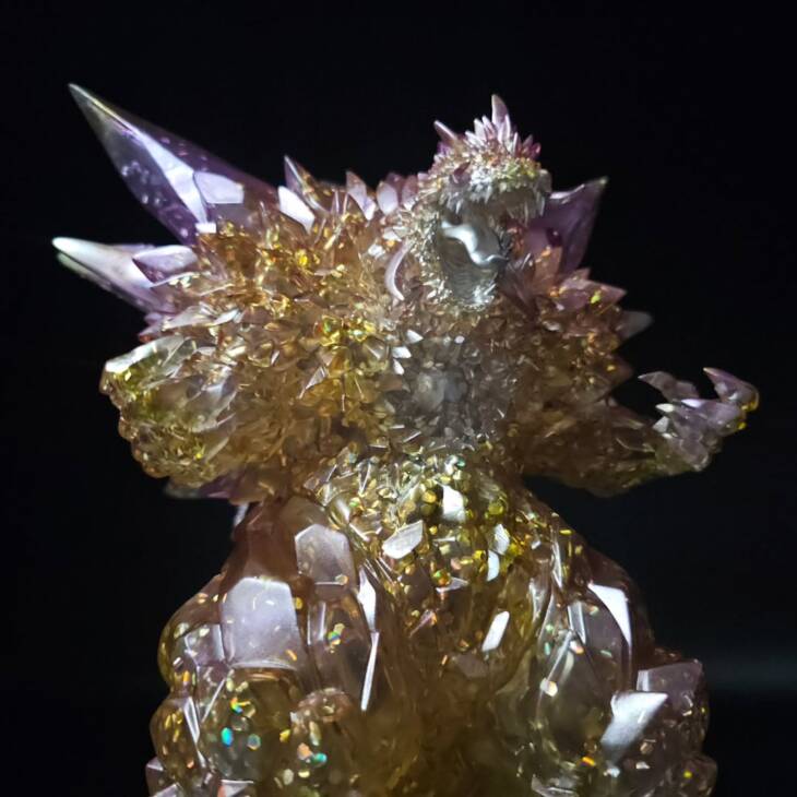 Crystalah #28 Colourway Imperial Glitter - Image 10
