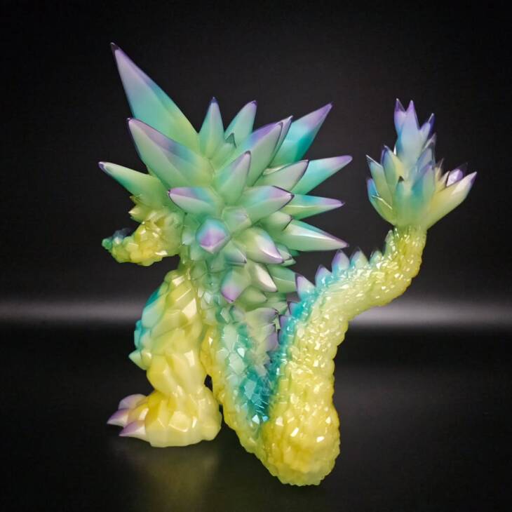 Crystalah #29 Colourway Fallout Super Glow - Image 3