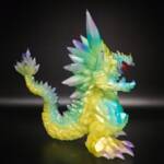 Crystalah #29 Colourway Fallout Super Glow - Image 5