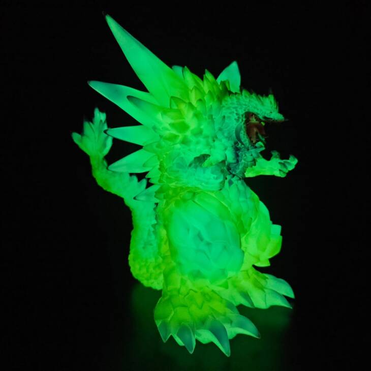 Crystalah #29 Colourway Fallout Super Glow - Image 10