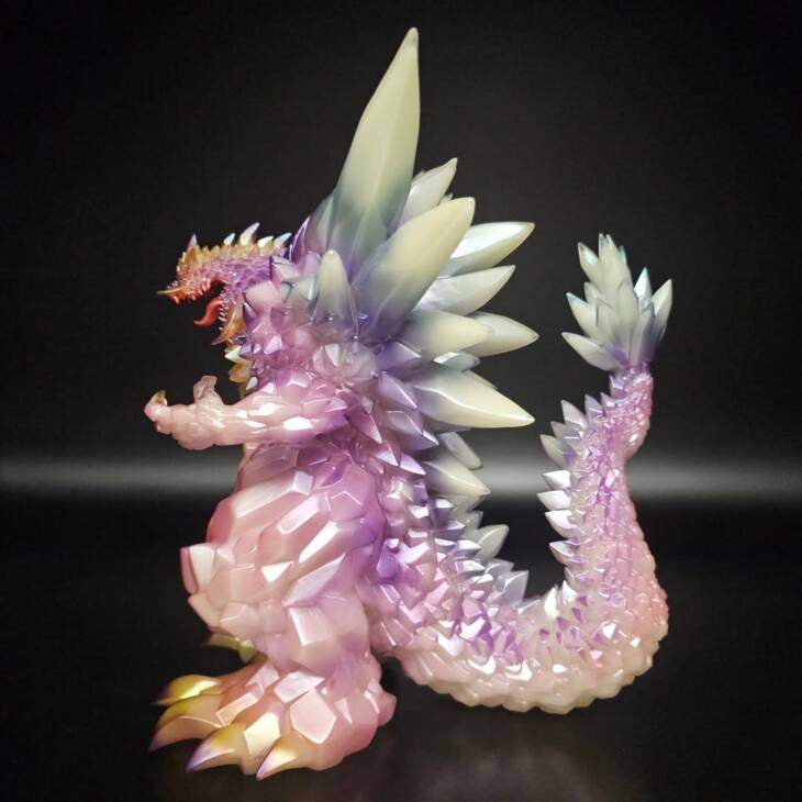 Crystalah #30 Colourway Lotus Super Glow - Image 2