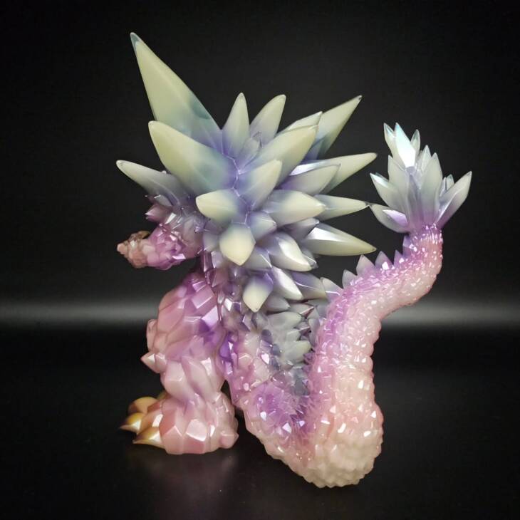 Crystalah #30 Colourway Lotus Super Glow - Image 3