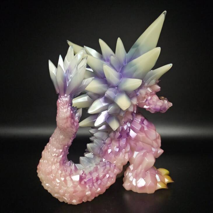 Crystalah #30 Colourway Lotus Super Glow - Image 4