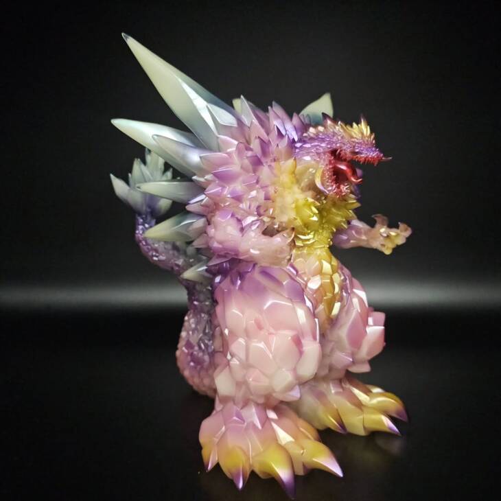 Crystalah #30 Colourway Lotus Super Glow - Image 6