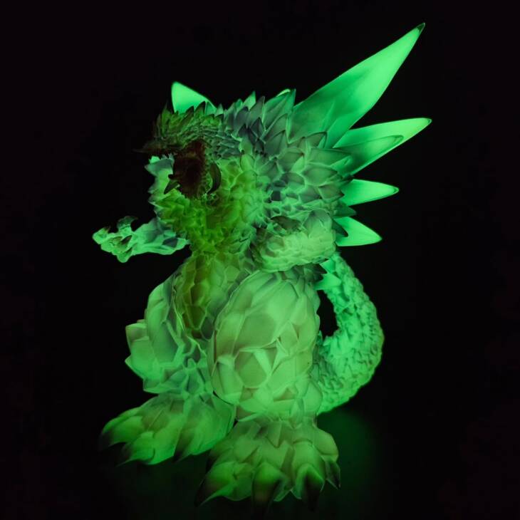 Crystalah #30 Colourway Lotus Super Glow - Image 7