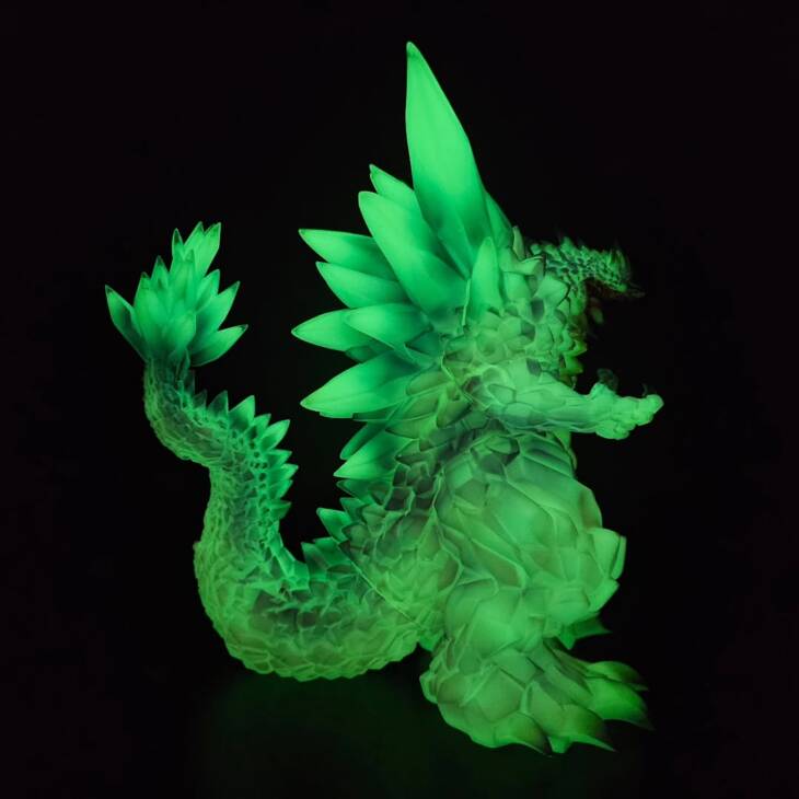 Crystalah #30 Colourway Lotus Super Glow - Image 9