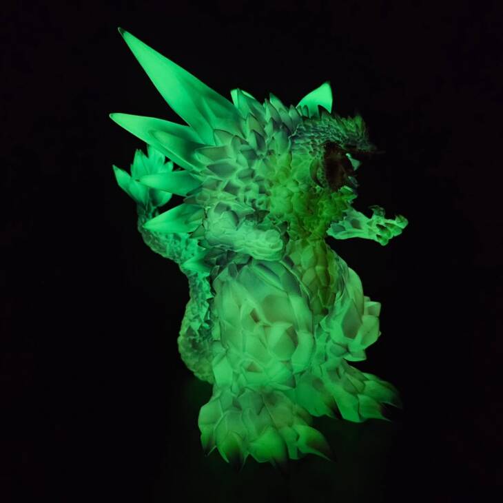 Crystalah #30 Colourway Lotus Super Glow - Image 10