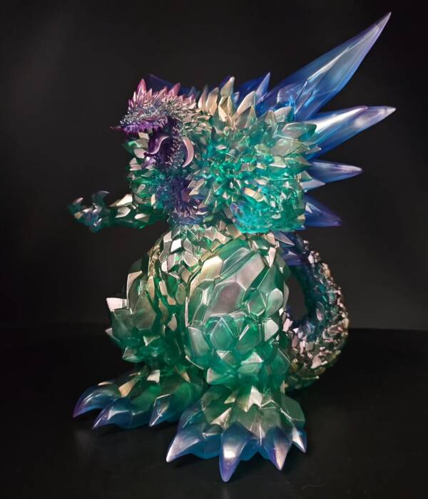 Crystalah #4 Colourway St George