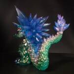 Crystalah #4 Colourway St George - Image 3