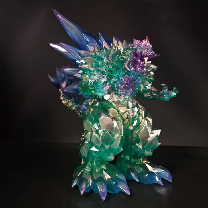 Crystalah #4 Colourway St George - Image 6