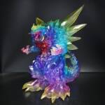 Crystalah #5 Colourway BiFrost