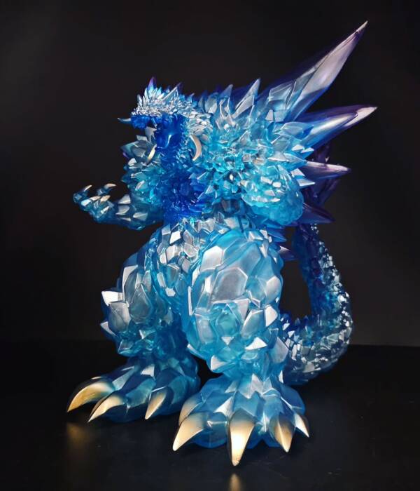 Crystalah #6 Colourway Frozen