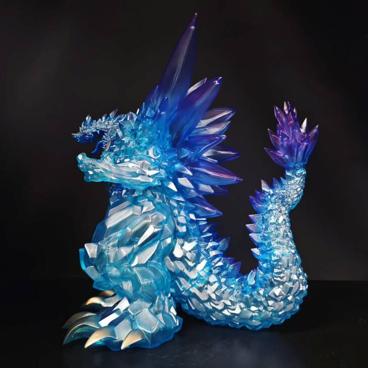 Crystalah #6 Colourway Frozen - Image 2